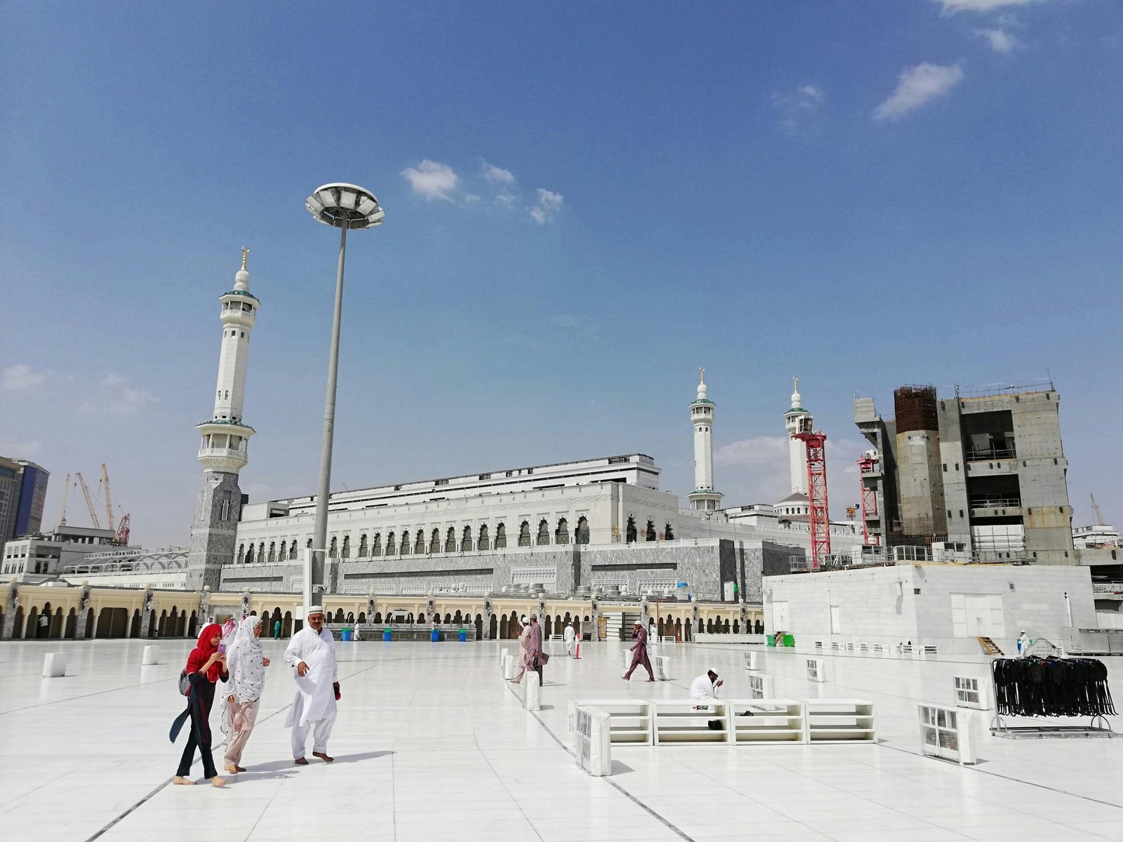 Ziyarat in Madinah