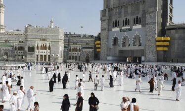 August 2026 Gold Umrah Program