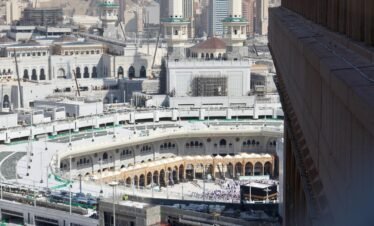 November 2026 Silver Umrah Program