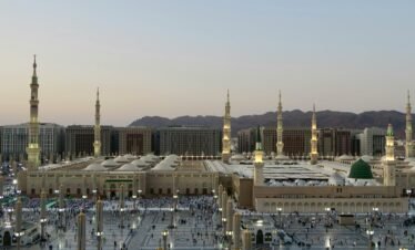 November 2026 Umrah Packages