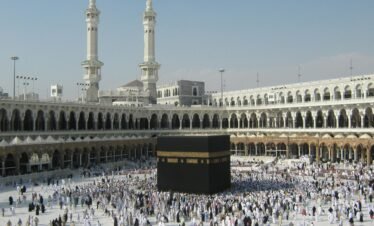 October 2026 Platinum Umrah Program