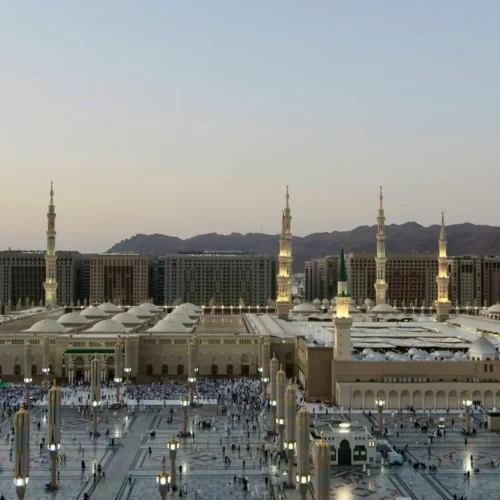 November 2026 Umrah Packages